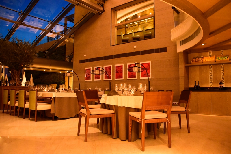Frederic Chabbert at Kempinski Summerland